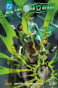 Volume cover